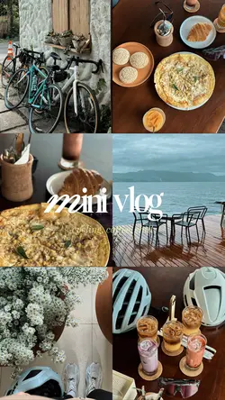 21 Clip Mini Vlog