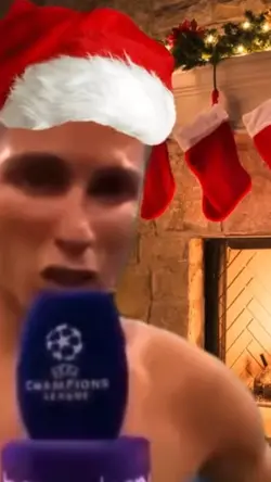 CR7 Xmas 
