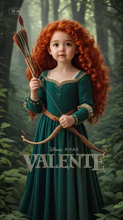 PRINCESA MERIDA