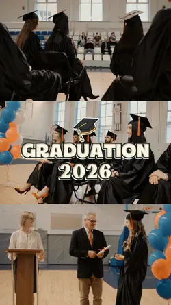 Graduation 2026