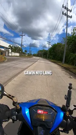 Gawin nyo lang