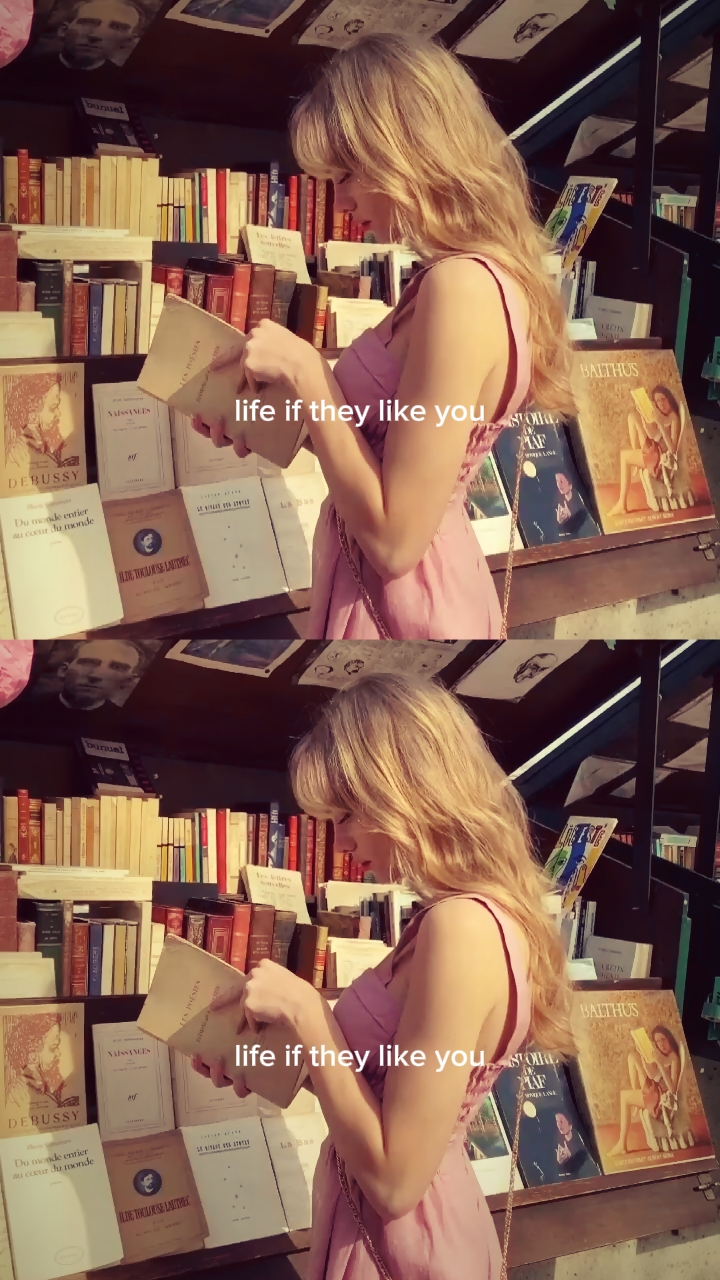 life if they