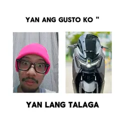 yan ang gusto ko