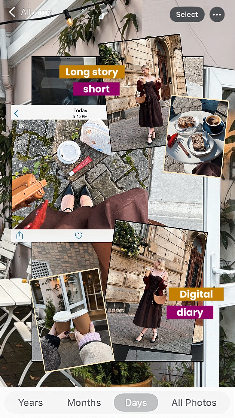 photo dump