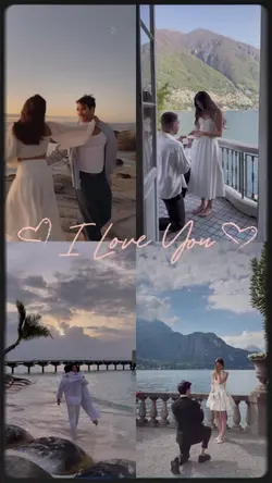 I love you