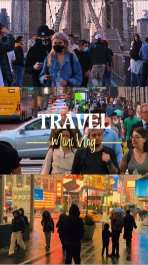 Mini Vlog de viaje 