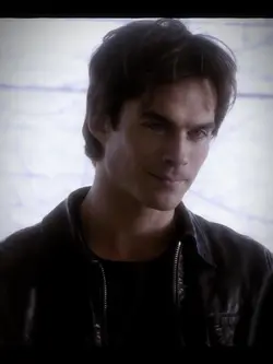 A Man Damon Salvator
