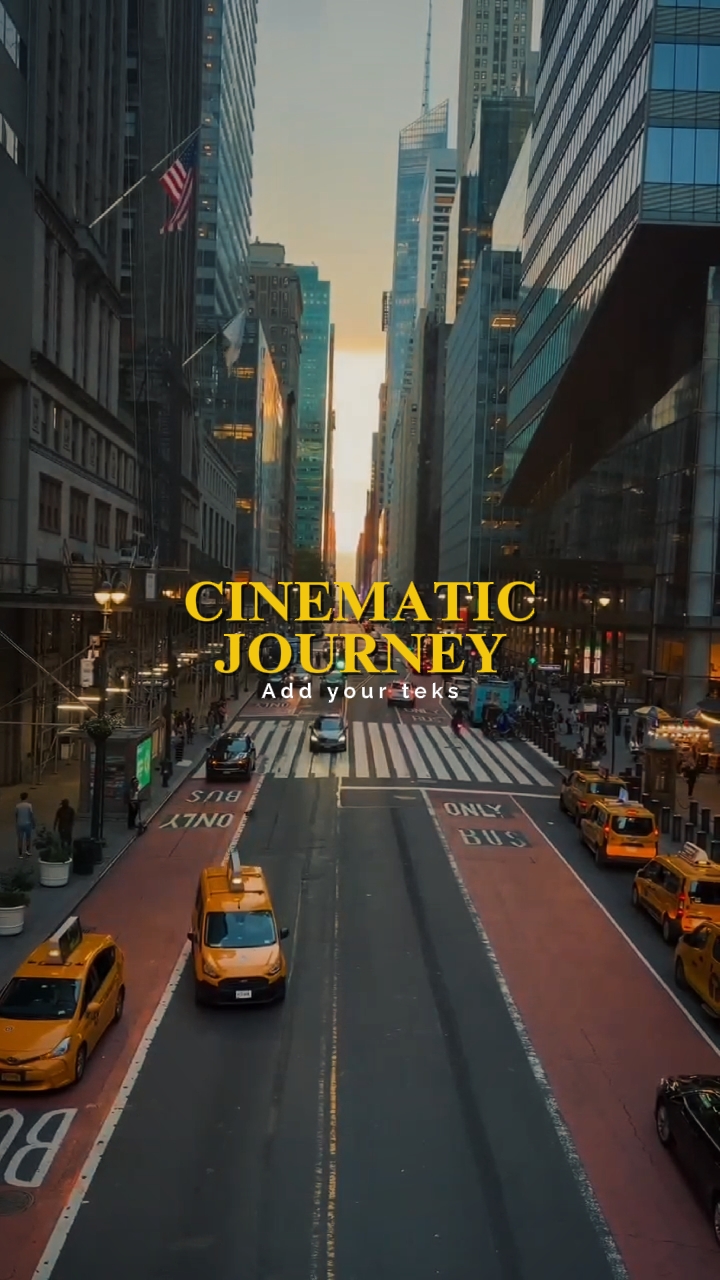 CINEMATIC JOURNEY