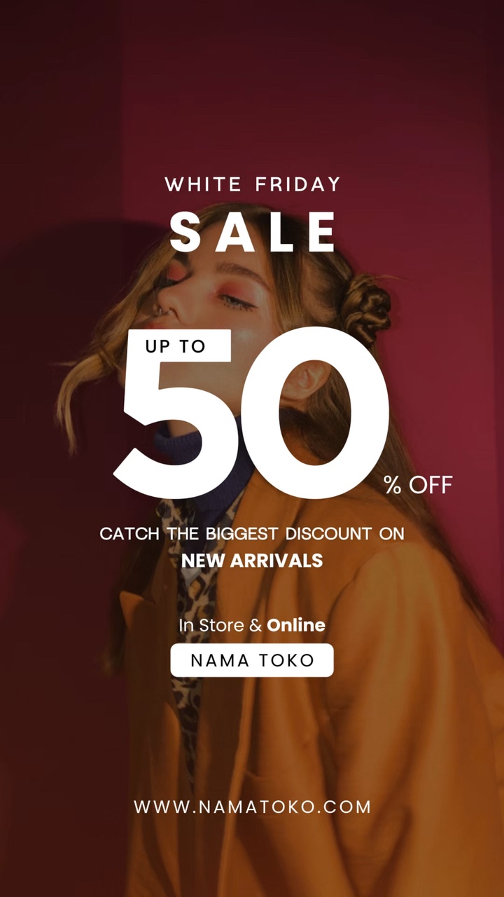 cerita: penjualan promo