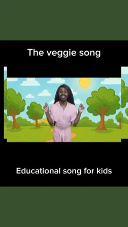 Veggie Song