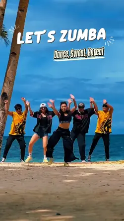 Lets Zumba