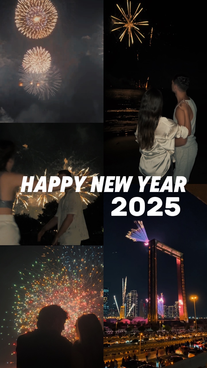 Selamat Tahun Baru 2025