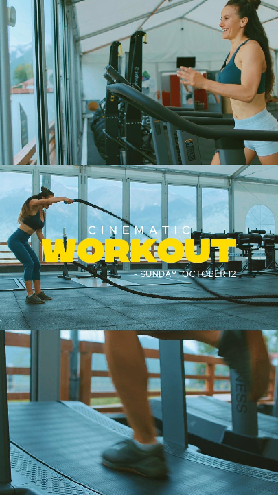 Mini Entrenamiento De Vlog