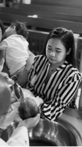 Baptismal