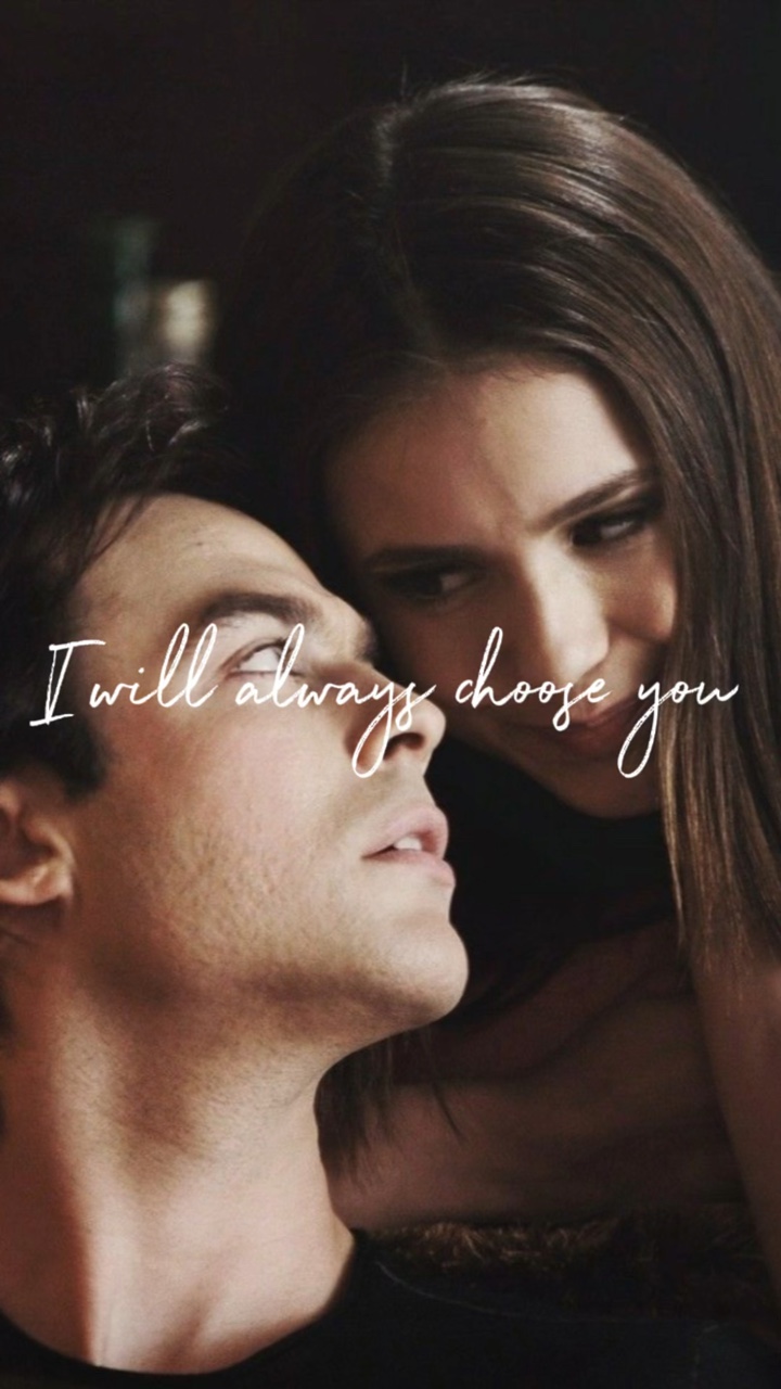 Delena for life🫶🏼