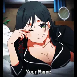 Anime edit