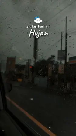 hujan