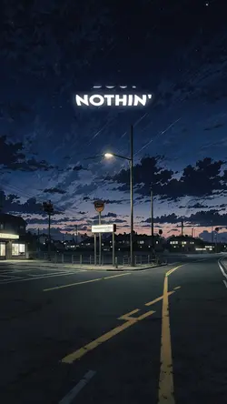 trend lirik berjalan