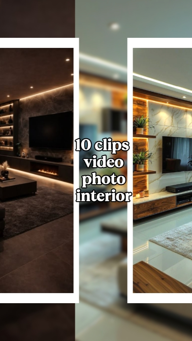 Interior de 10 clipes