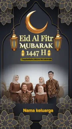 ucapan happy eid 
