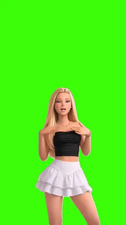 Barbie.