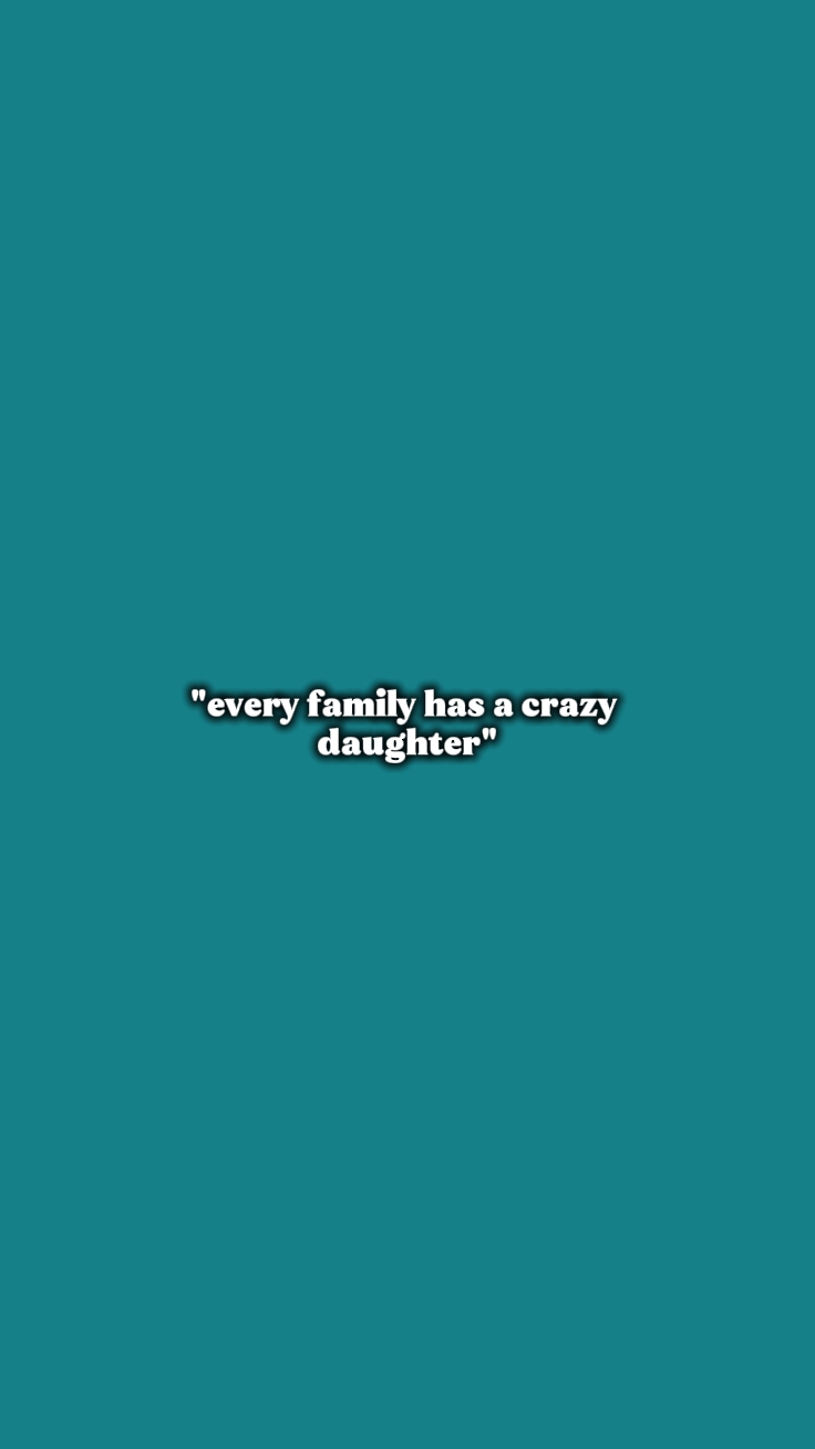 Chaque famille a un 