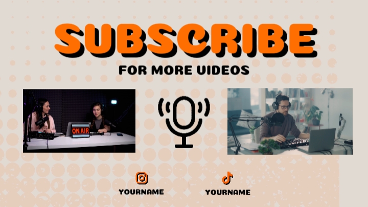 Podcast Oranye Outro