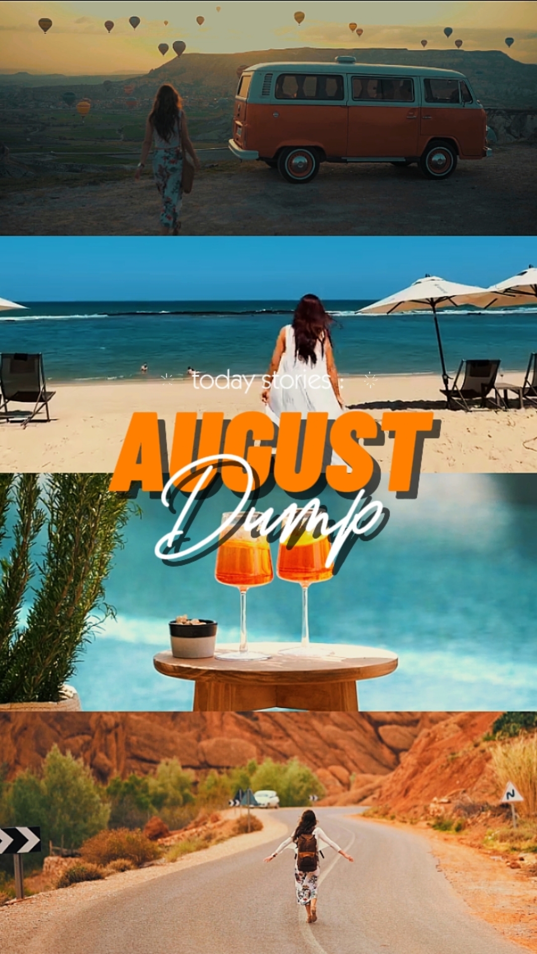 AUGUST DUMP