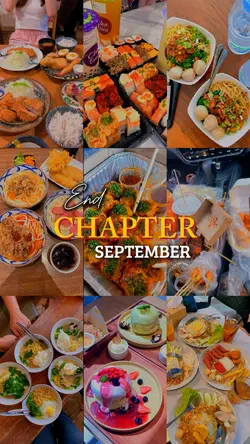 end chapter septembe