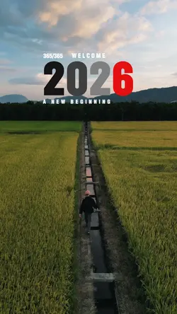 Goodbye2025 - 2026