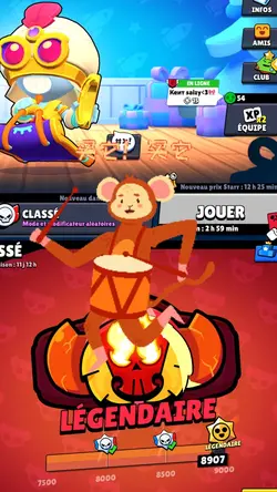 Ajoute 2 clips