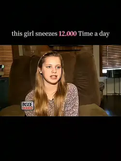 12000 sneezes