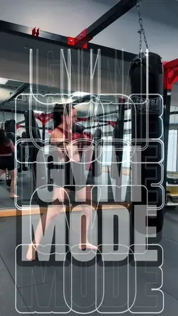 GYM MODE
