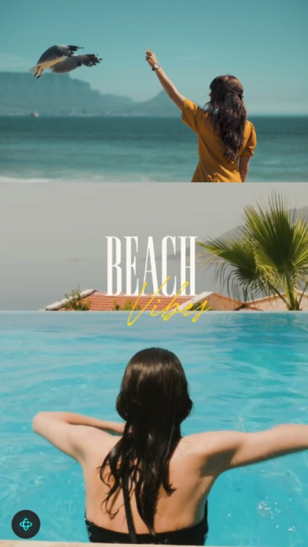 Vibraciones de playa