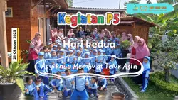 kegiatan hari ini