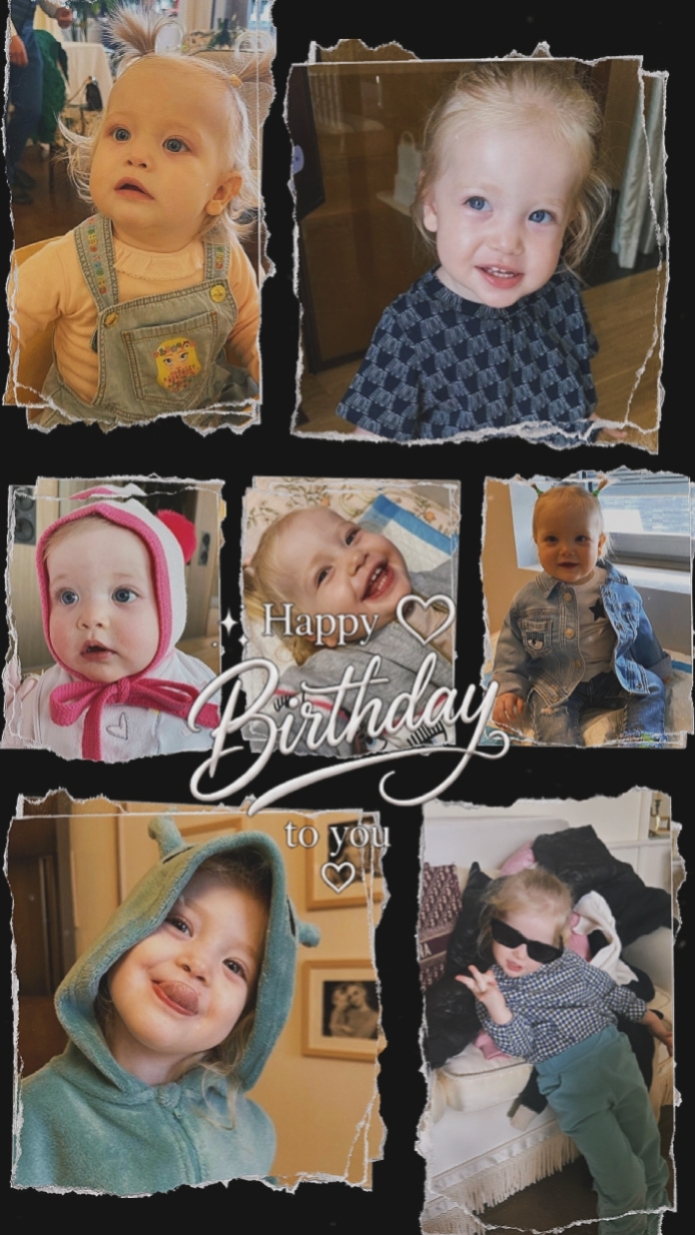 Birthday My Daughter