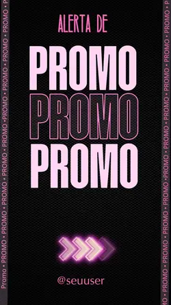 Alerta de Promo