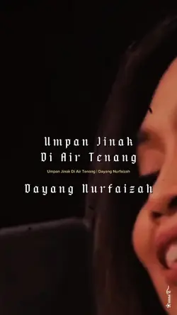 Umpan Jinak Di Air T