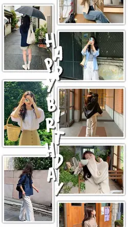 Happy Birthday Frame