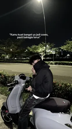 kamu kuat banget ya