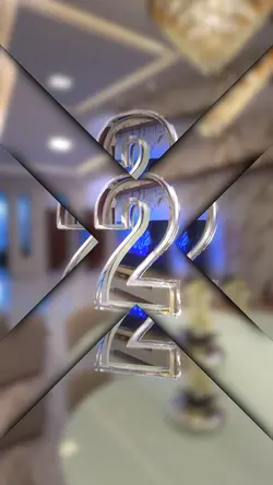 3, 2 , 1 House luxo