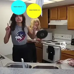 Try new template