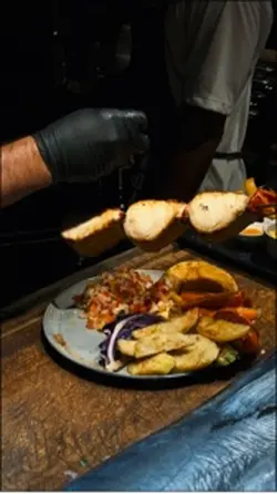 RESTAURANTE COZINHA