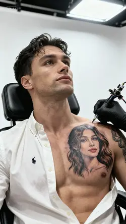 GF tattoos trend