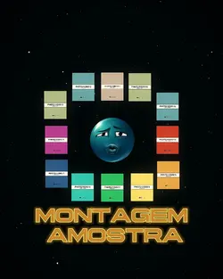 MONTAGEM AMOSTRA