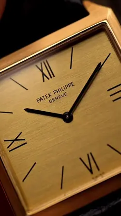 Watch luxury