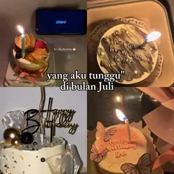 yang aku tunggu "