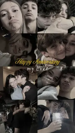 Anniversary Couple