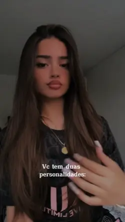 Duas personalidades