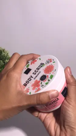 Template body scrub